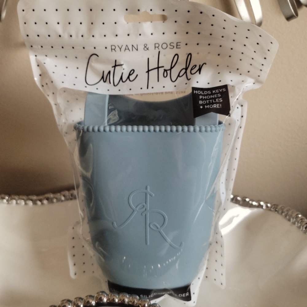 Ryan and Rose Cutie Holder - Oxford